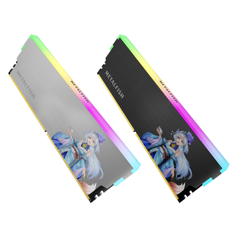 METALFISH DRAM dissipateur the - Ram Memory Module avis et prix