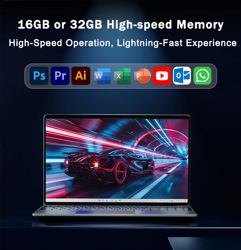 Ordinateur portable fin et lég - Ddr3 Ram avis et prix