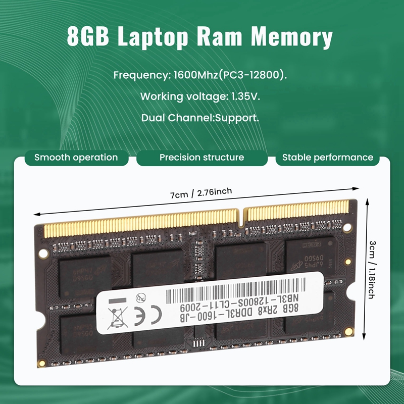 Mémoire RAM DDR3 8 Go pour ord - Ddr3 Ram avis et prix