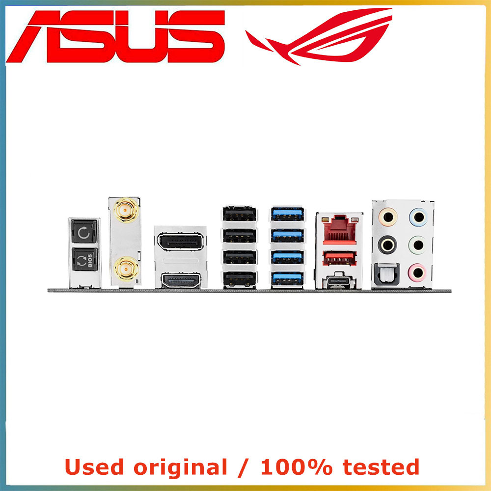 Carte mère ASUS ROG MAXIMUS IX - Ddr4 3200Mhz avis et prix