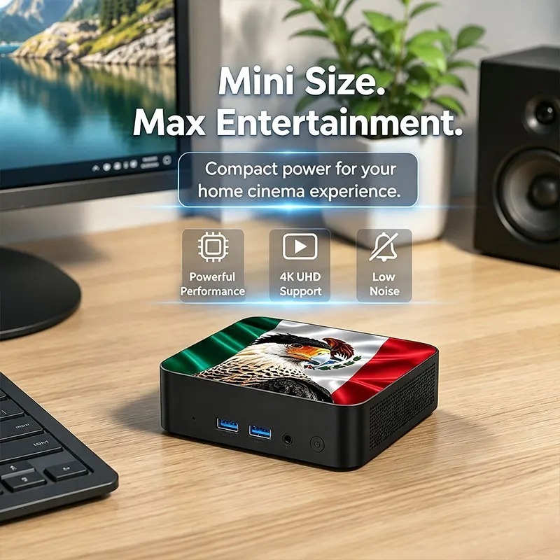 Nouveau mini PC haute performa - Ddr3 Ram avis et prix