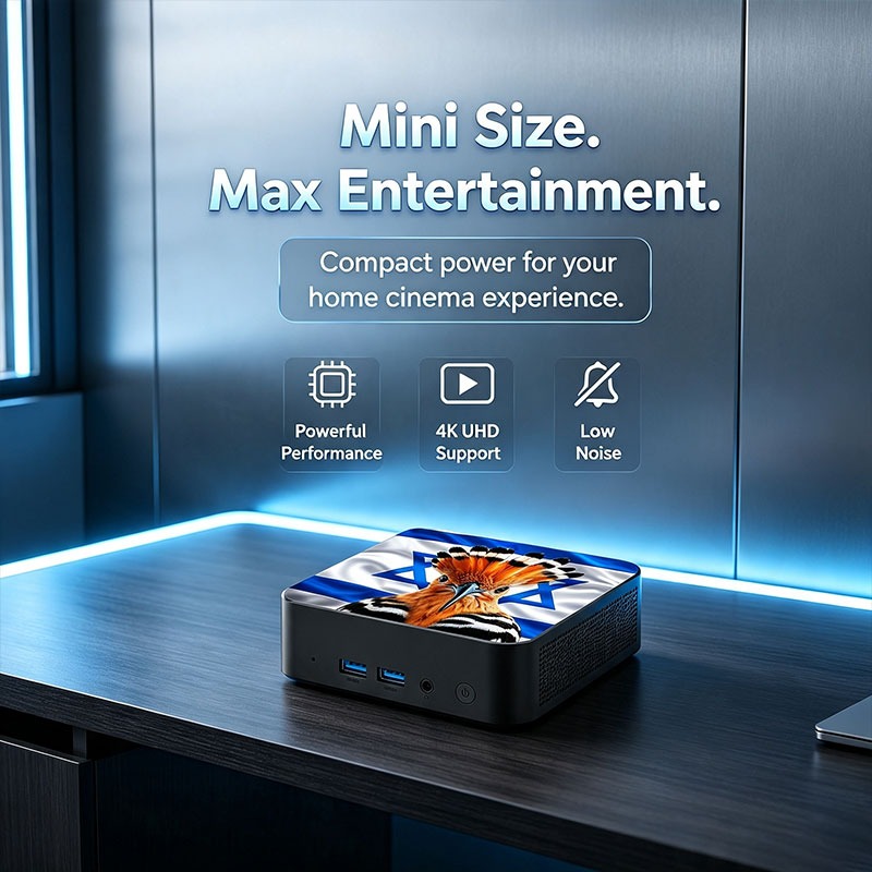Mini PC de jeu portable haute  - Ddr4 16Gb avis et prix