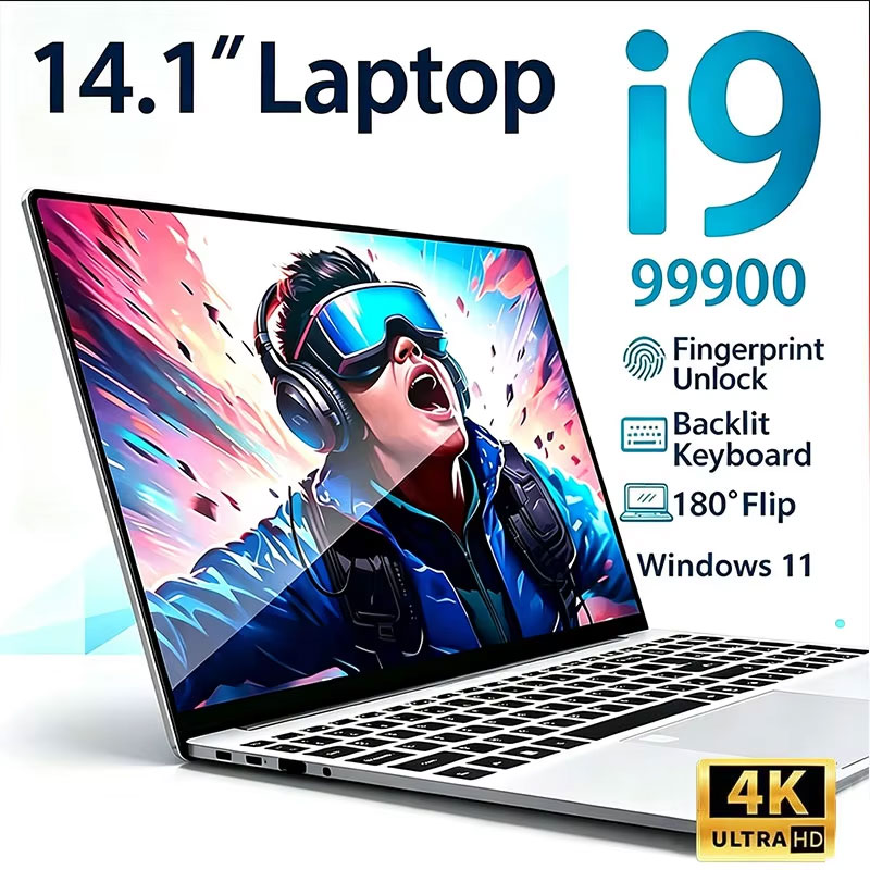 Ordinateur portable 14,1' Inte - Ddr4 32Gb avis et prix