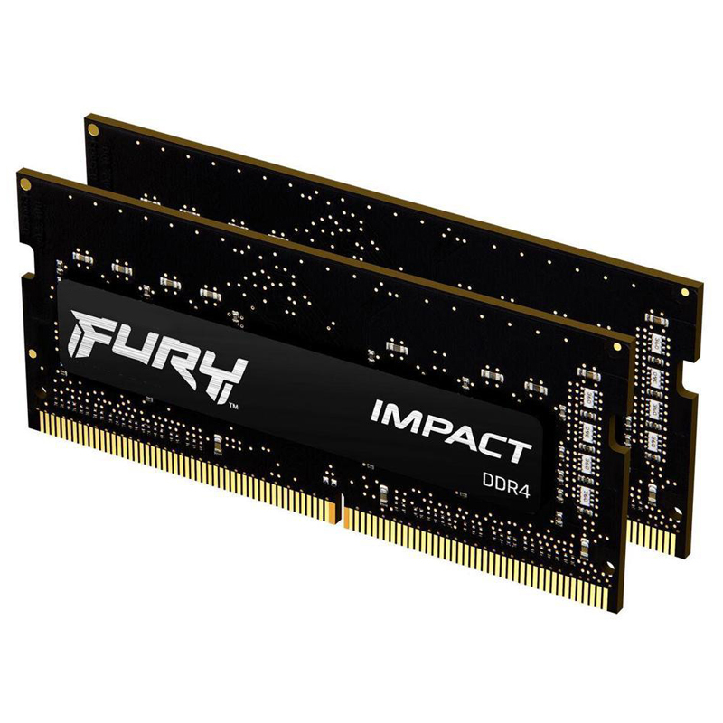 DDR4 fourrure Impact RAM 16GB  - Ddr4 2400Mhz avis et prix