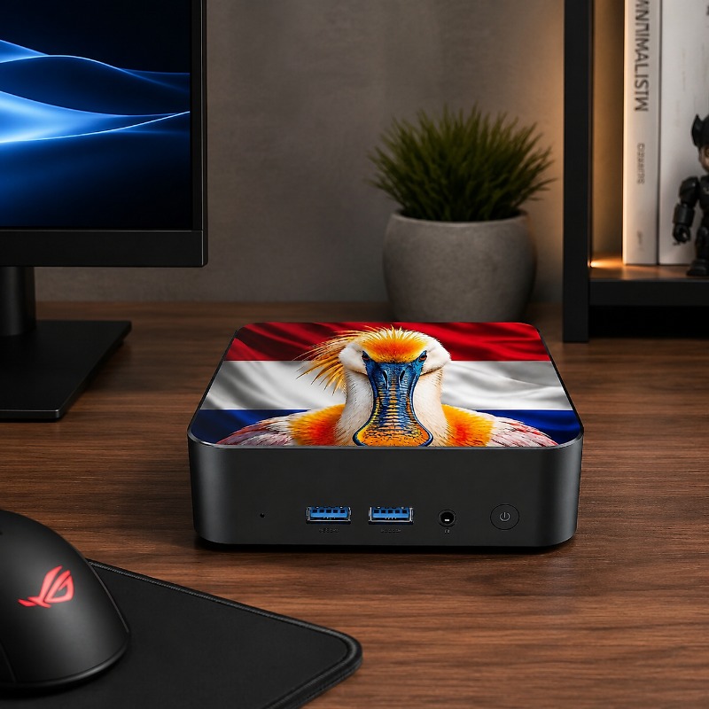 Nouvel ordinateur mini PC Inte - Ddr3 Ram avis et prix